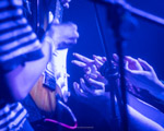 Kavafest festival at the Prostor Elementů club – photo by Filip Miček (101)