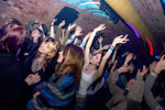 Crowd at the Kavafest festival at the Prostor Elementů club – photo by Petr Šmatolán (2)