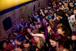 Crowd at the Kavafest festival at the Prostor Elementů club – photo by Petr Šmatolán (3)