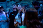 Crowd at the Kavafest festival at the Prostor Elementů club – photo by Petr Šmatolán (6)