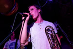 Mosquitos performing at Kavafest at the Prostor Elementů club – photo by Petr Šmatolán (1)