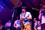 Mosquitos performing at Kavafest at the Prostor Elementů club – photo by Petr Šmatolán (10)