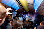 Mosquitos performing at Kavafest at the Prostor Elementů club – photo by Petr Šmatolán (11)