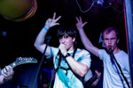Mosquitos performing at Kavafest at the Prostor Elementů club – photo by Petr Šmatolán (13)