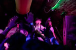 Mosquitos performing at Kavafest at the Prostor Elementů club – photo by Petr Šmatolán (14)