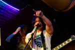 Mosquitos performing at Kavafest at the Prostor Elementů club – photo by Petr Šmatolán (5)