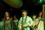Mosquitos performing at Kavafest at the Prostor Elementů club – photo by Petr Šmatolán (7)