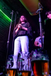 Mosquitos performing at Kavafest at the Prostor Elementů club – photo by Petr Šmatolán (8)