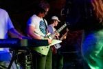Mosquitos performing at Kavafest at the Prostor Elementů club – photo by Petr Šmatolán (9)