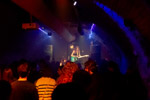 Františka + Neptun performing at Kavafest at the Prostor Elementů club – photo by Petr Šmatolán (8)
