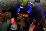 Radiokoupelna performing at Kavafest at the Prostor Elementů club – photo by Petr Šmatolán (3)