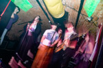 Radiokoupelna performing at Kavafest at the Prostor Elementů club – photo by Petr Šmatolán (4)