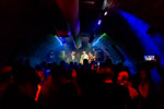 Radiokoupelna performing at Kavafest at the Prostor Elementů club – photo by Petr Šmatolán (6)