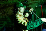 Obízman + Dr. Šatap performing at Kavafest at the Prostor Elementů club – photo by Petr Šmatolán (11)