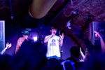 Obízman + Dr. Šatap performing at Kavafest at the Prostor Elementů club – photo by Petr Šmatolán (13)