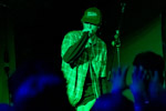Obízman + Dr. Šatap performing at Kavafest at the Prostor Elementů club – photo by Petr Šmatolán (6)