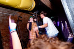 Obízman + Dr. Šatap performing at Kavafest at the Prostor Elementů club – photo by Petr Šmatolán (8)