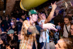 Obízman + Dr. Šatap performing at Kavafest at the Prostor Elementů club – photo by Petr Šmatolán (9)