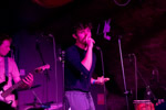 Sho Dawgs performing at Kavafest at the Prostor Elementů club – photo by Petr Šmatolán (1)