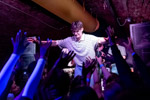 Sho Dawgs performing at Kavafest at the Prostor Elementů club – photo by Petr Šmatolán (12)