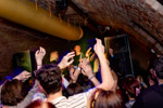 Sho Dawgs performing at Kavafest at the Prostor Elementů club – photo by Petr Šmatolán (4)